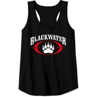 Blackwater Logo Tank Tops — T-shirts pour hommes