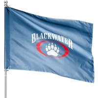 Blackwater Logo House Flags