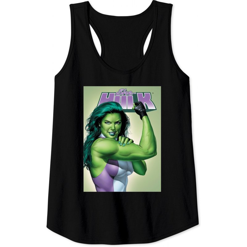 She Hulk Classic Classic Tank Tops — T-shirts pour hommes