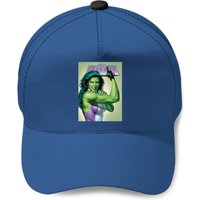 She Hulk Classic Classic Baseball Caps