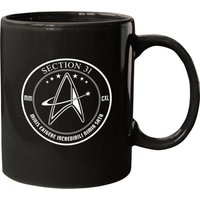 Section 31 (white) - Section 31 - Mugs — Tasses et gobelets