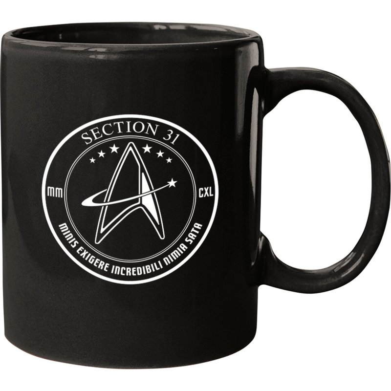 Section 31 (white) - Section 31 - Mugs — Mugs & Tumblers