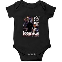 Michael Myers Halloween 1978 Movie Onesies — Bodys bébé