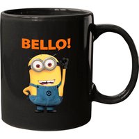 Bello Minions Cartoon Printed Kids Unisex Boy Girl Mug Gift Mugs