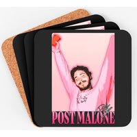 Post Malone Signature Coaster - Twelve Carat Toothache Collection — Sous-verres et napperons