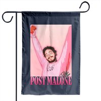 Post Malone Signature Garden Flag - Twelve Carat Toothache Collection