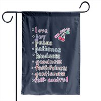 Fruit Of The Spirit! Garden Flags