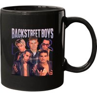 Backstreet Boys Vintage Mug - Fan Collection