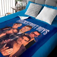 Backstreet Boys Vintage Baby Blanket - Fan Collection
