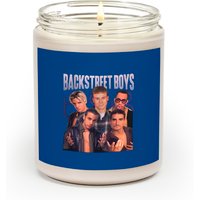 Backstreet Boys Vintage Scented Candle - Fan Collection