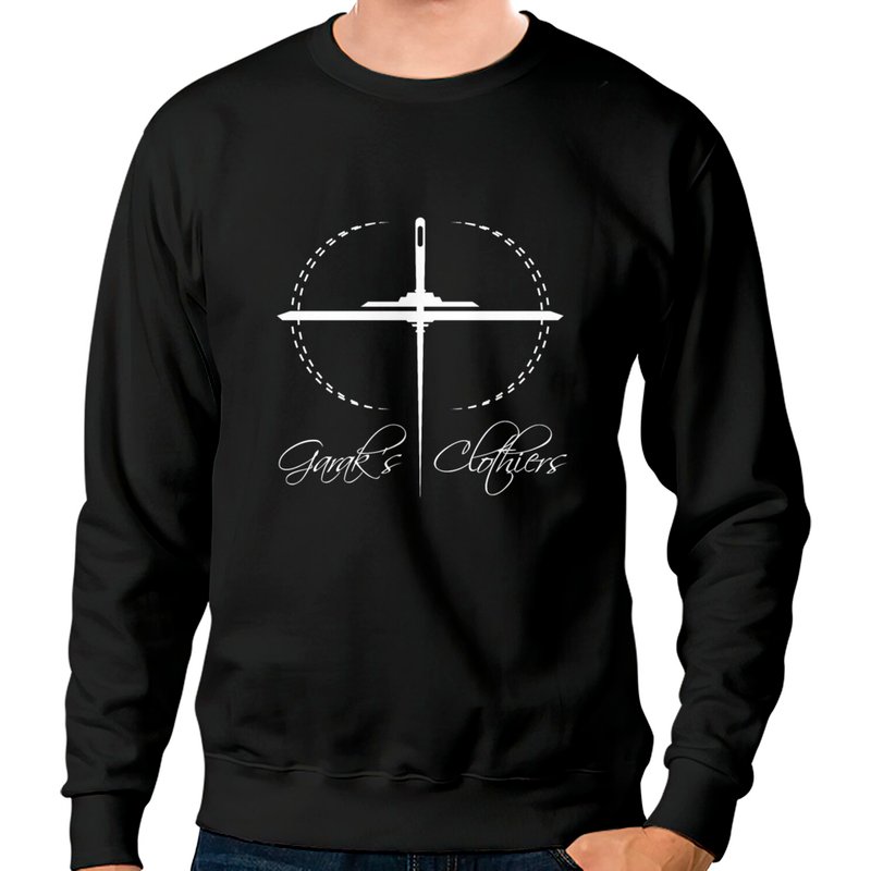 Deep Space Nine - Garak's Clothiers Sweatshirts