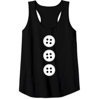 Puppet Fnaf Buttons Game - Five Nights At Freddys - Tank Tops