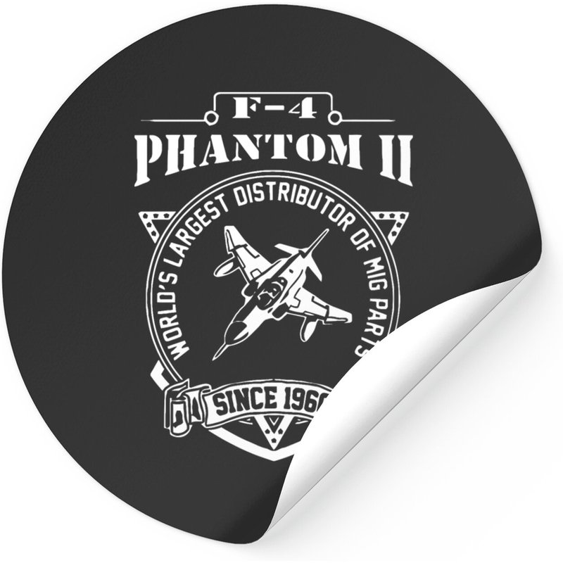 F 4 Phantom Ii World S Largest Distributor Of Mig Stickers — Autocollants et stickers