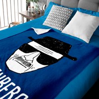 Heisenberg Baby Blankets