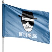Heisenberg House Flags — Drapeaux décoratifs