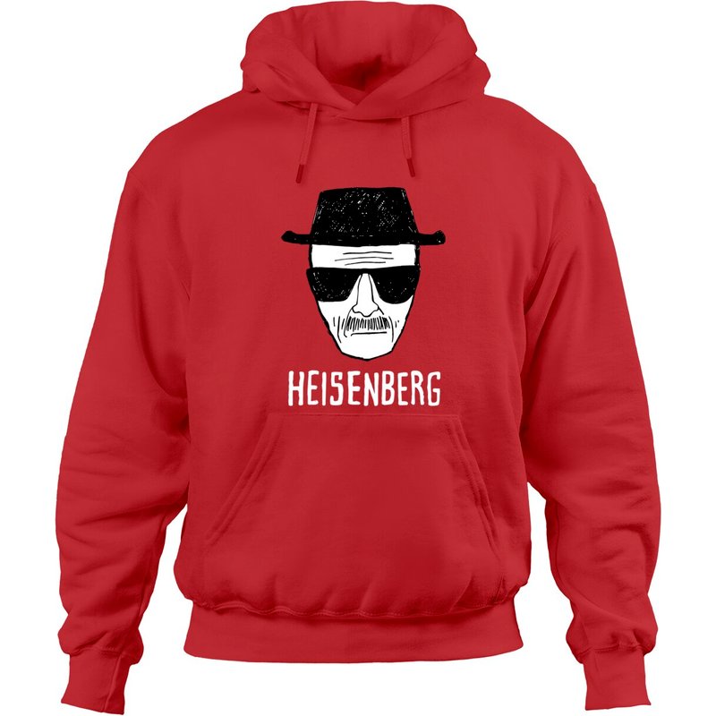 Heisenberg Hoodies — Sweats à capuche pour hommes