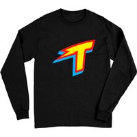 The Thundermans Logo Custom Shirt - Henry Danger Classic Long Sleeves — T-shirts pour hommes