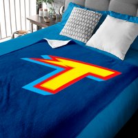 The Thundermans Logo Custom Baby Blanket - Henry Danger Classic Baby Blankets — Couvertures pour bébé