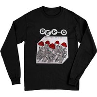 Devo Band Premium Shirt, Devo Freedom And Choice Long Sleeves