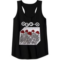 Devo Band Premium Shirt, Devo Freedom And Choice Tank Tops