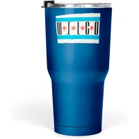 Wilco Band Tumblers 30 Oz