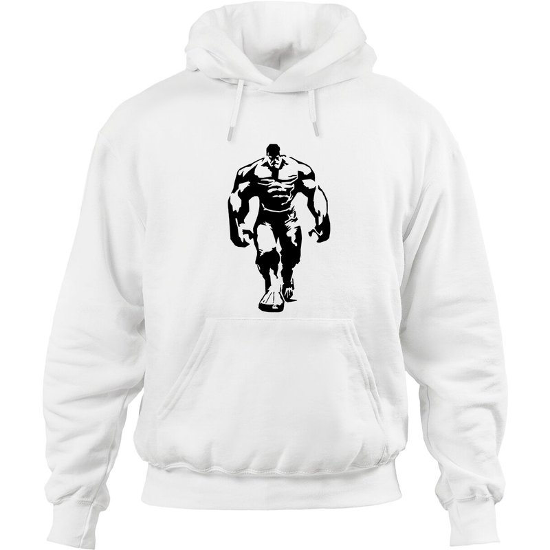 Hulk Gym Hoodies — Sweats à capuche pour hommes
