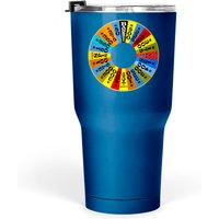 Wheel Of Fortune Logo Tumblers 30 Oz Tumblers 30 Oz