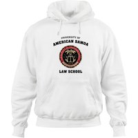 University Of American Samoa Law School Shirt American Samoa Logo Hoodies