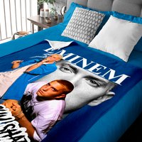Eminem Slim Shady Rap Baby Blankets