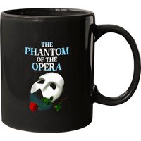 The Phantom Of The Opera Mugs