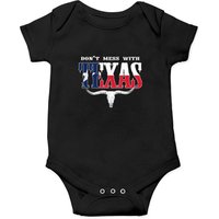 Don T Mess With Texas Onesies