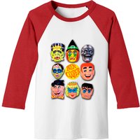 Vintage Ben Cooper Halloween Masks - Halloween - Baseball Tees