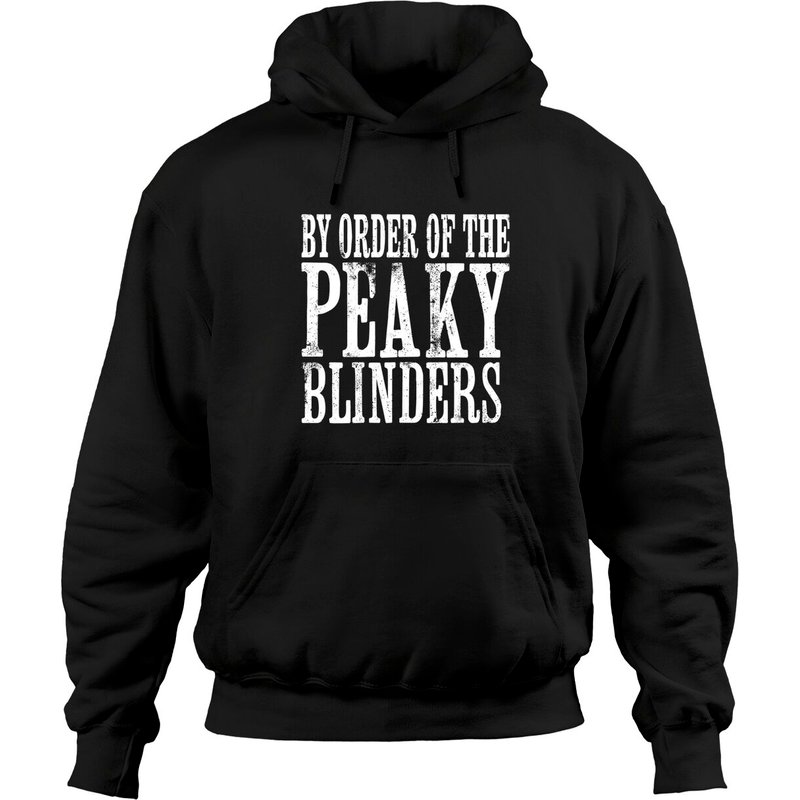 By Order Of The Peaky Blinders - Peaky Blinders - Hoodies — Sweats à capuche pour hommes