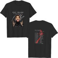 Post Malone Tour 2022 Shirt, Post Malone Twelve Carat Tour 2022 Shirt