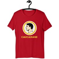 Caucasians T-shirt Unisex