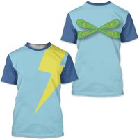Fairy Jasper Kid's T-shirt - Bean Team Halloween Cosplay Costume — T-shirts pour hommes