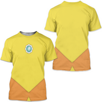 Princess Daisy From Mario Youth T-shirt