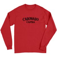 Sammy Hagar Cabo Wabo Long Sleeves — T-shirts pour hommes