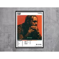 Stoney Album Poster