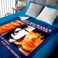 Bret Michaels Baby Blankets