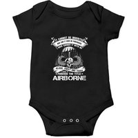 Airborne Division Onesie — Bodys bébé