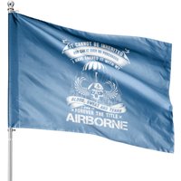 Airborne Division House Flag — Drapeaux décoratifs