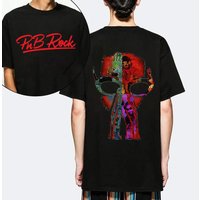 Pnb Rock Vintage Double Sided Tshirt