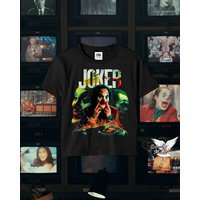 Joker T Shirt Joker 2019 Vintage Graphic Tee — T-shirts pour hommes