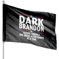 Dark Brandon Classic House Flags