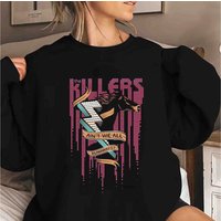 The Killers The Imploding The Mirage Tour 2022 Sweatshirt — Sweats à capuche pour hommes