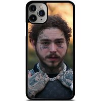 Post Malone Iphone Case