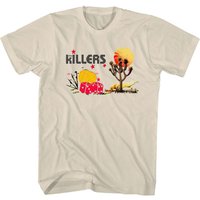 The Killers Band 2022 Tour T-shirt