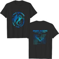 Imagine Dragons Mercury Tour 2022 Shirt, Before The Thunder Shirt — T-shirts pour hommes