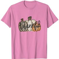Love Fall Y'all Shirt, Leopard Pumpkin Print Fall Shirt